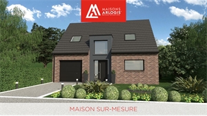 maison à la vente -   59247  FECHAIN, surface 116 m2 vente maison - UBI431500064